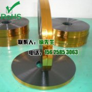 纳米氧化铝杂化耐电晕聚酰亚胺薄膜